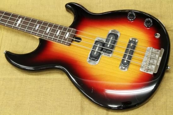 YAMAHA BB2024 Vintage Sun Burst - Geek IN Box