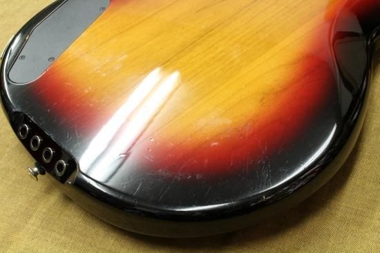 即発送 YAMAHA BB2024 2014年製　純正ケース　ワランティーカード 即発送 YAMAHA BB2024 2014年製 純正ケース ワランティーカード