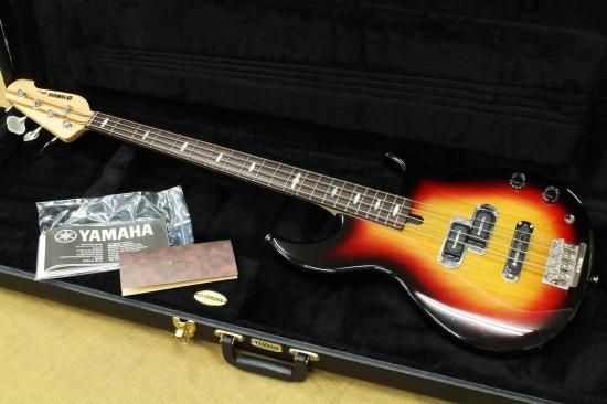 YAMAHA BB2024 Vintage Sun Burst - Geek IN Box