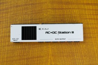 Custom Audio Japan AC DC Station ver.3