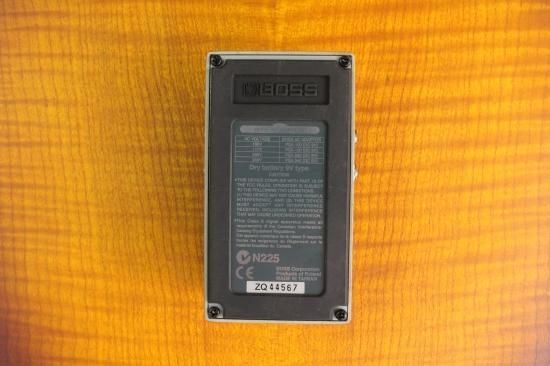 BOSS RV-5 Digital Rverb - Geek IN Box