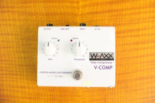 Custom Audio Electronics Tube Compressor V-COMP waxx mod.