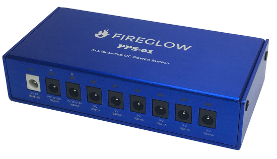 【50％OFF】 PPS-01【送料無料】 new】FIREGLOW - Box IN Geek ギター