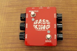 Manlay Sound (Overdrive/)Fuzz for Electric Bass
