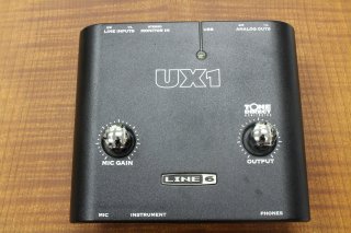 Line6 UX1