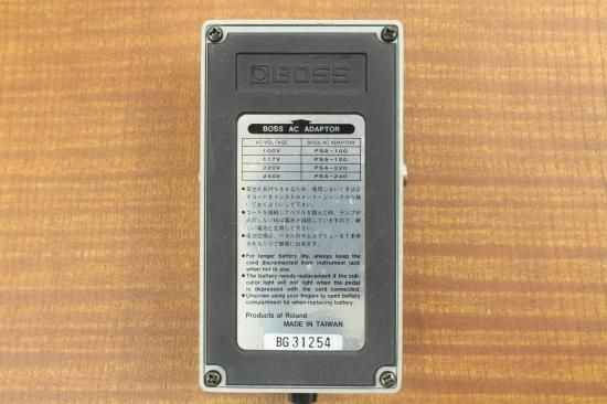 【超ポイント祭?期間限定】 BOSS EH-2 Enhancer - Geek IN Box 配信機器・PA機器・レコーディング機器