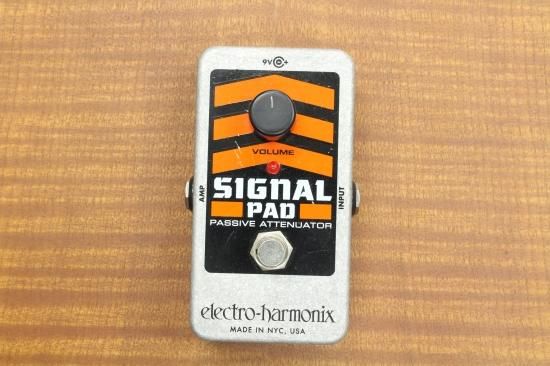 Electro Harmonix SIGNAL PAD - Geek IN Box