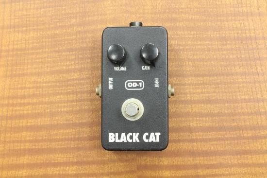 BLACK CAT OD-1 Original non LED - Geek IN Box