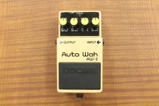 BOSS AW-2 Auto Wah