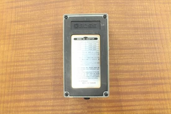 BOSS AutoWah AW-2 ギター エフェクター オートワウ AW-2 Auto Wah（オートワウ） │ BOSSマニア共和国