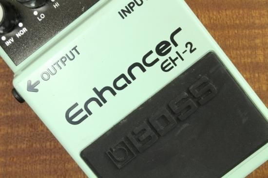 BOSS EH-2 エンハンサー BOSS EH-2 Enhancer - Geek IN Box