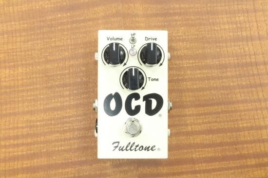 fulltone OCD Version 1.7 - Geek IN Box