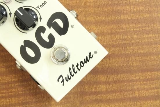 fulltone OCD Version 1.7 - Geek IN Box fulltone OCD Version 1.7 - Geek IN Box