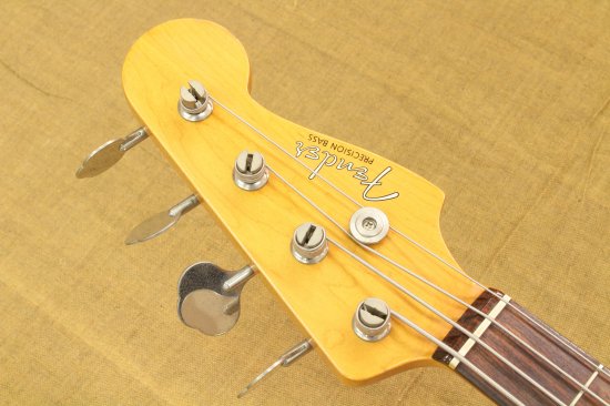 Fender Japan Precision Bass 3TS Crafted in Japan Oシリアル - Geek 