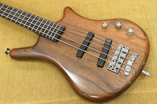 Warwick Pro Series Thumb Bass BO 4st made in Germany - Geek IN Box