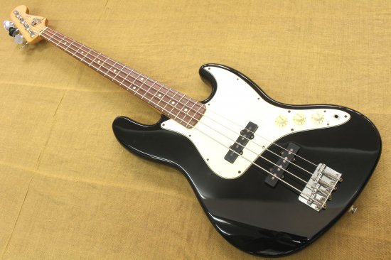 Fender Standard Jazz Bass made in MEX - Geek IN Box