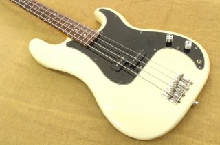 HISTORY ZP-CFS  Precision Bass Type WHT