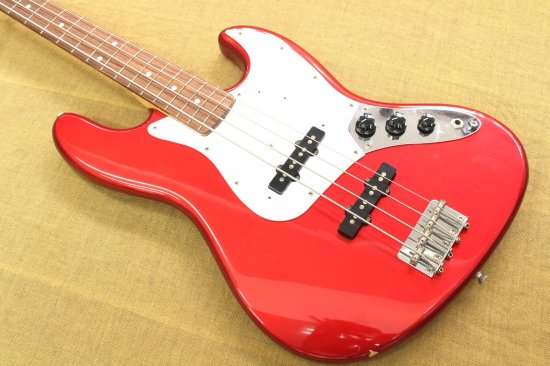 Fender Japan JB-40 Jazz Bass CAR crafted in Japan Oシリアル - Geek 