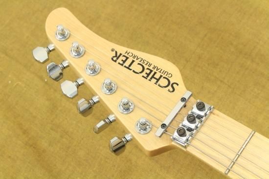 SCHECTER SD-2-24-AL 2015年製 - Geek IN Box SCHECTER SD-2-24-AL 2015年製 - Geek IN Box