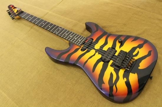 ESP Purple Tiger - Geek IN Box ESP Purple Tiger - Geek IN Box