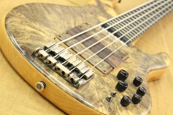 STR LS549 #188 Buckeye burl Top - Geek IN Box