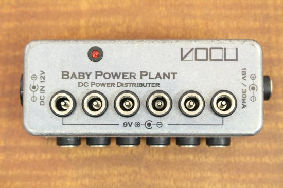 VOCU Baby Power Plant Type-B (Multi Voltage) - Geek IN Box