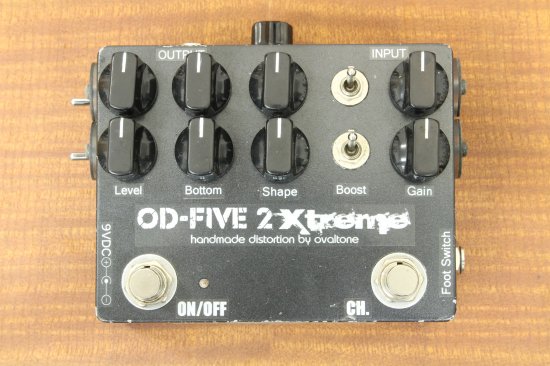 OVALTONE OD-FIVE 2 Xtreme - Geek IN Box