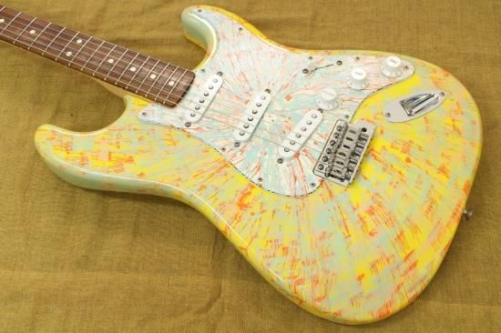 Fender Mexico HANABI Stratocaster 2003 - Geek IN Box