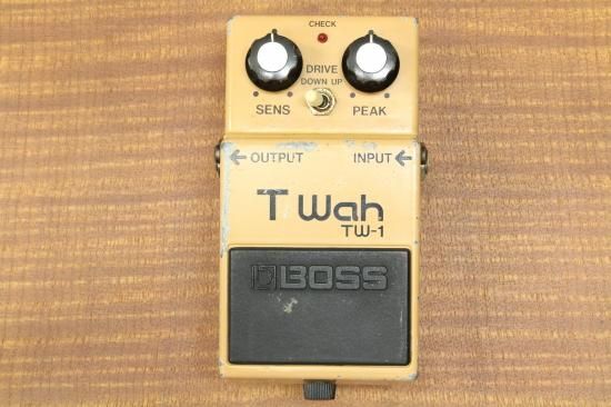 BOSS TW-1 T Wah - Geek IN Box