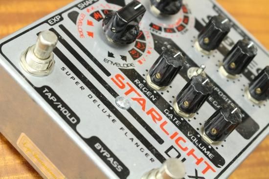 SUBDECAY STARLIGHT DLX SUPER DELUXE FLANGER - Geek IN Box