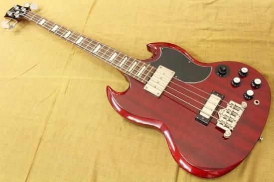 Epiphone EB-3 SGベース - Geek IN Box