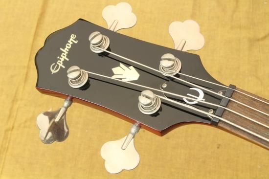 Epiphone EB-3 SGベース - Geek IN Box Epiphone EB-3 SGベース - Geek IN Box