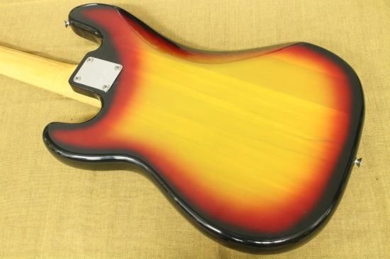 GRECO MERCURY BASS PB - Geek IN Box