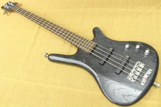 Warwick Pro Series Corvette Original Korean Model Bass Black