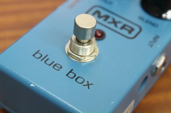 MXR BLUE BOX - Geek IN Box MXR BLUE BOX - Geek IN Box