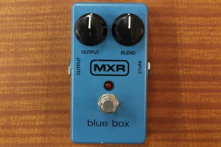 MXR BLUE BOX