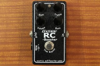 Xotic BASS RC Booster