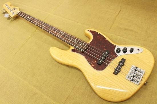 JAZZ BASS アッシュ ボディ ナチュラル ジャズベース クラフト