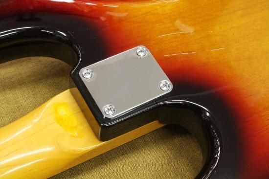 Fender Japan JB62 FL - Geek IN Box