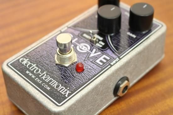 electro-harmonix OD GLOVE - Geek IN Box