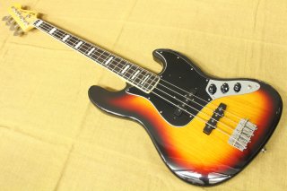 Fender Japan JB75 3 tone sunburst