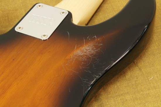 楽天市場】ESP AMAZE-AL MOD S0631305 エレキベース サン