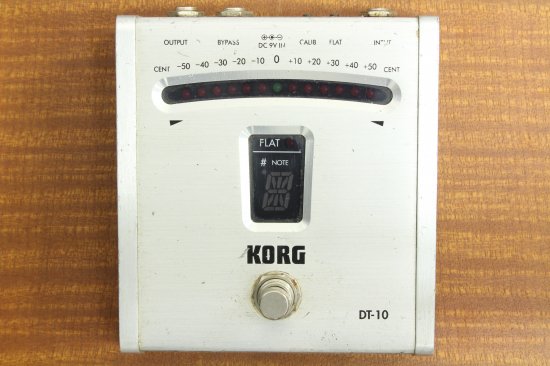 KORG DT-10 Kagetsu Rock Mod - Geek IN Box