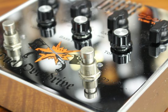 VOX COOLTRON DUAL OVERDRIVE