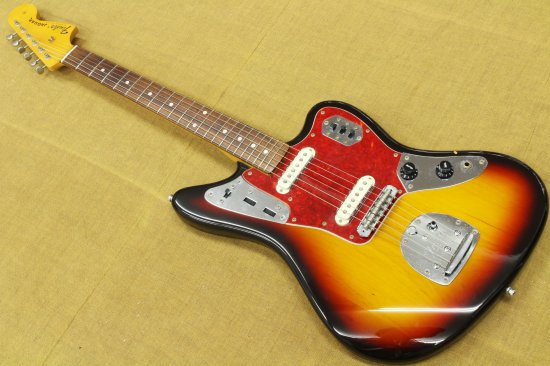 Fender Japan JG66-85 3TS Crafted In Japan Oシリアル - Geek IN Box