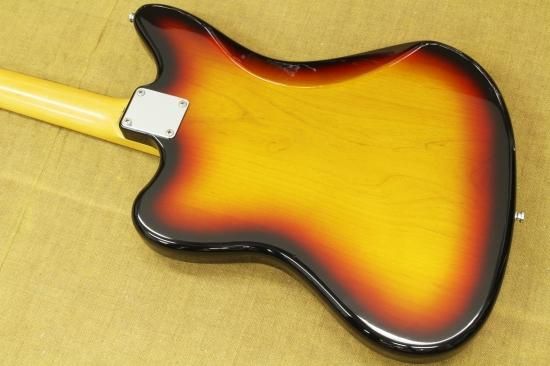 Fender Japan JG66-85 3TS Crafted In Japan Oシリアル - Geek Fender Japan JG66-85 3TS Crafted In Japan Oシリアル - Geek