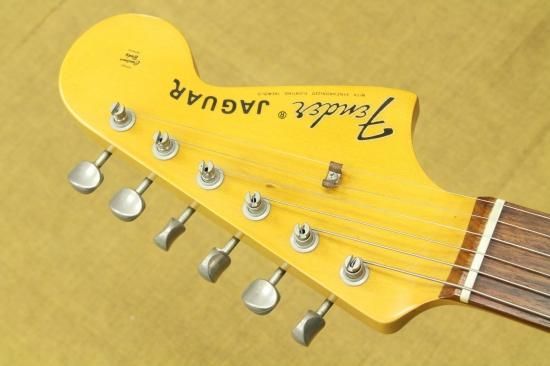 Fender Japan JG66-85 3TS Crafted In Japan Oシリアル - Geek Fender Japan JG66-85 3TS Crafted In Japan Oシリアル - Geek