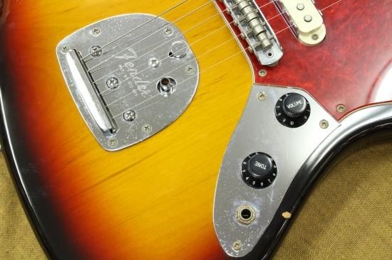 Fender Japan JG66-85 3TS Crafted In Japan Oシリアル - Geek Fender Japan JG66-85 3TS Crafted In Japan Oシリアル - Geek