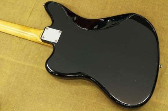 Fender Japan JG66-85 BLK Crafted In Japan Qシリアル - Geek Fender Japan JG66-85 BLK Crafted In Japan Qシリアル - Geek