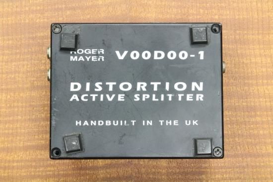 Roger Mayer Voodoo-1 - Geek IN Box Roger Mayer Voodoo-1 - Geek IN Box